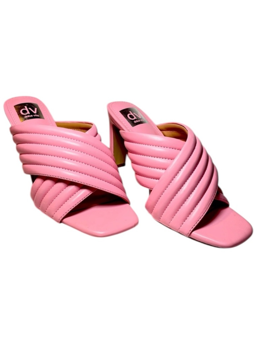 New! dv dolce vita Siren Heels
